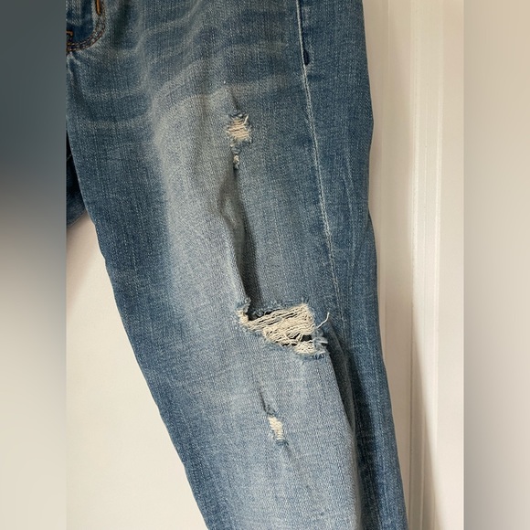 Abercrombie & Fitch size 2 short Mid Rise Super Skinny Ankle Jeans - Picture 5 of 5